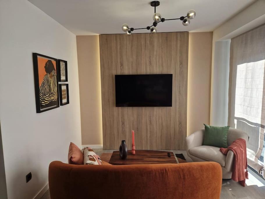 Duplex De Diseno Centro Jardinillos - 2 Hab Apartamento *