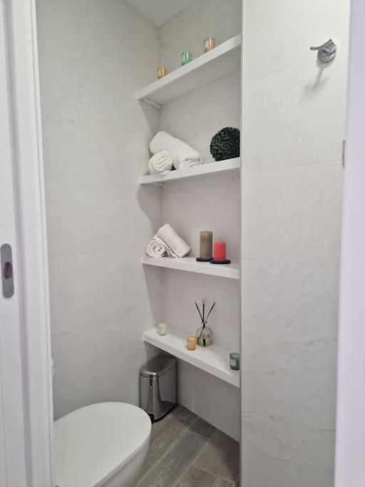 Duplex De Diseno Centro Jardinillos - 2 Hab Appartement