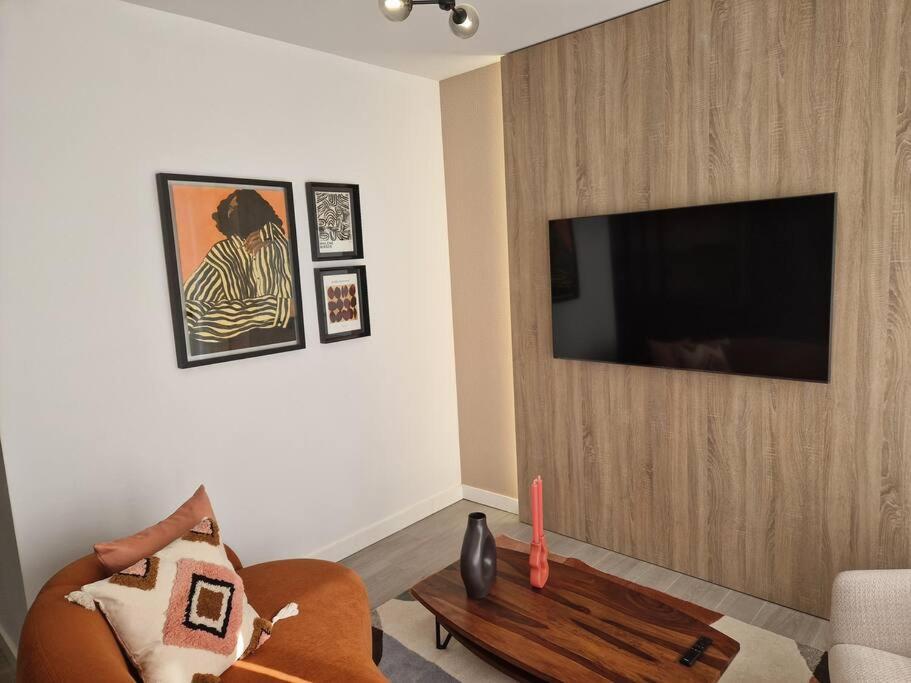Duplex De Diseno Centro Jardinillos - 2 Hab Appartement