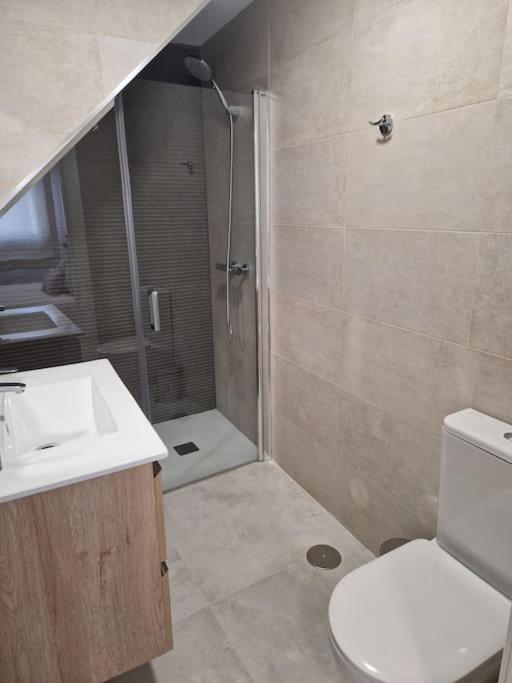 Duplex De Diseno Centro Jardinillos - 2 Hab Jaén