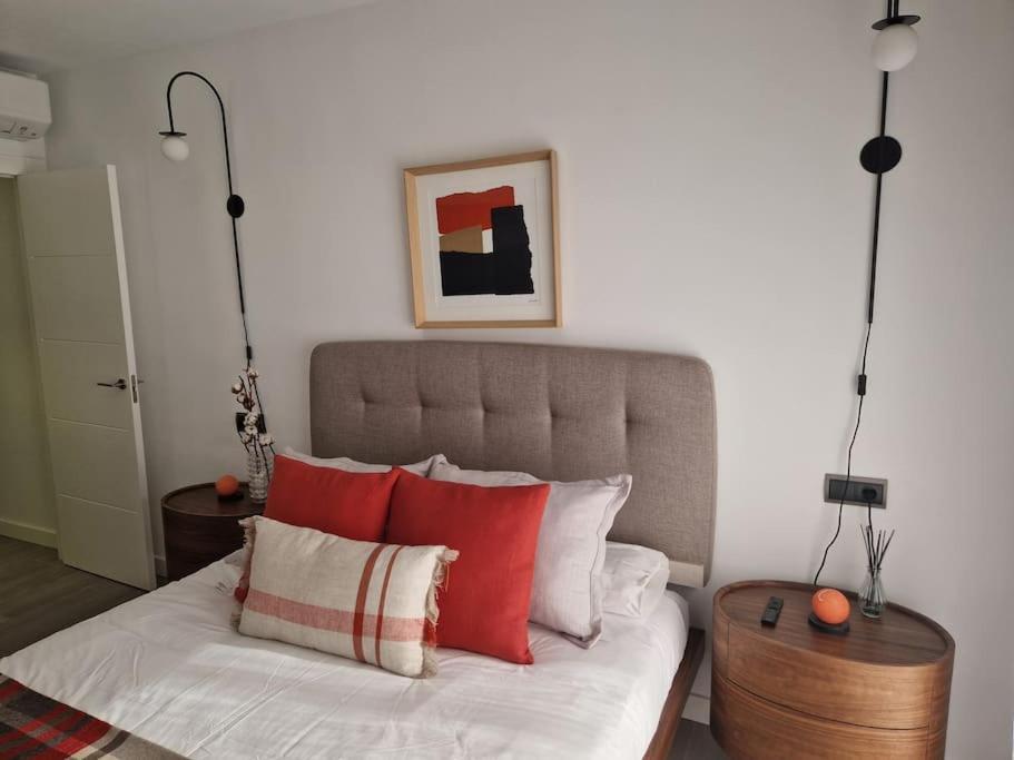 Duplex De Diseno Centro Jardinillos - 2 Hab Appartement