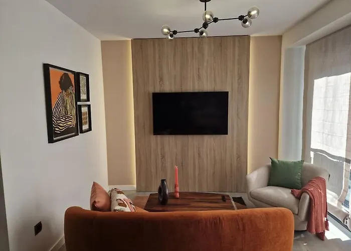 Duplex De Diseno Jaen Centro Jardinillos - 2 Hab