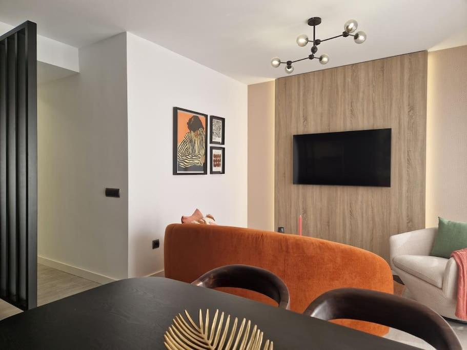 Apartment Duplex De Diseno Centro Jardinillos - 2 Hab *