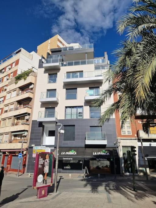 Apartment Duplex De Diseno Centro Jardinillos - 2 Hab Jaen
